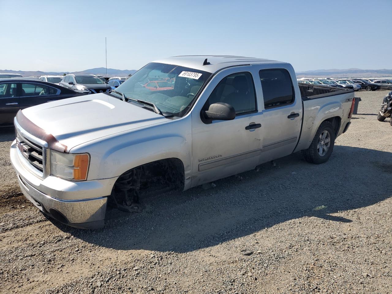 GMC Sierra K1500 Sle Image 1