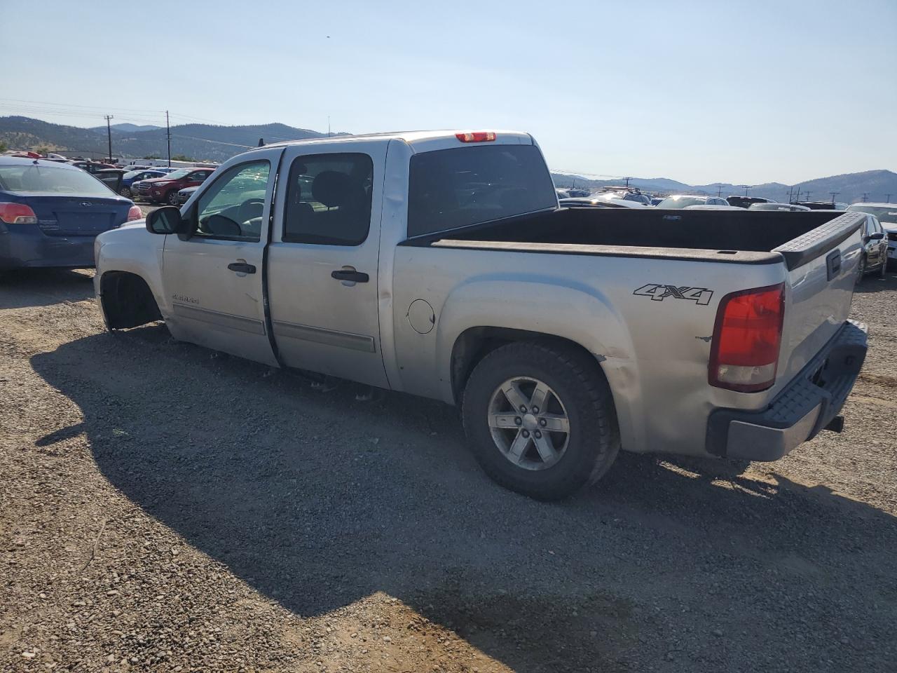 GMC Sierra K1500 Sle Image 12