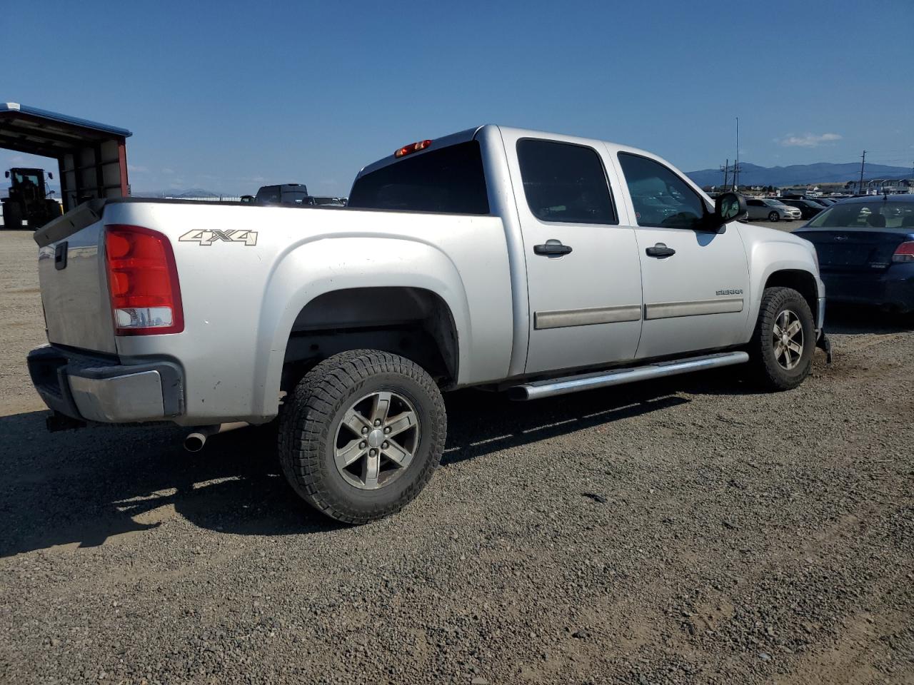 GMC Sierra K1500 Sle Image 4
