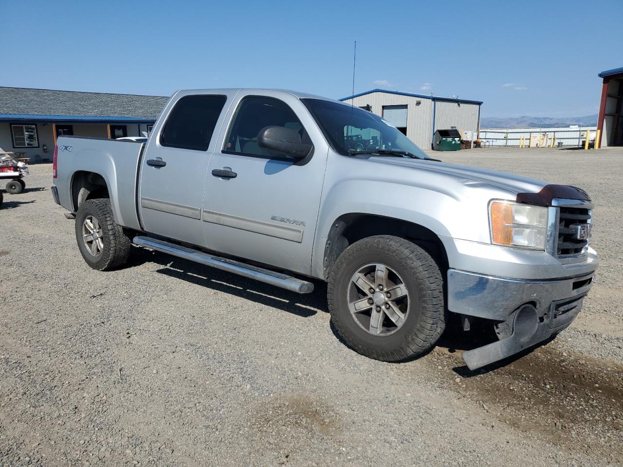 GMC Sierra K1500 Sle Image 8