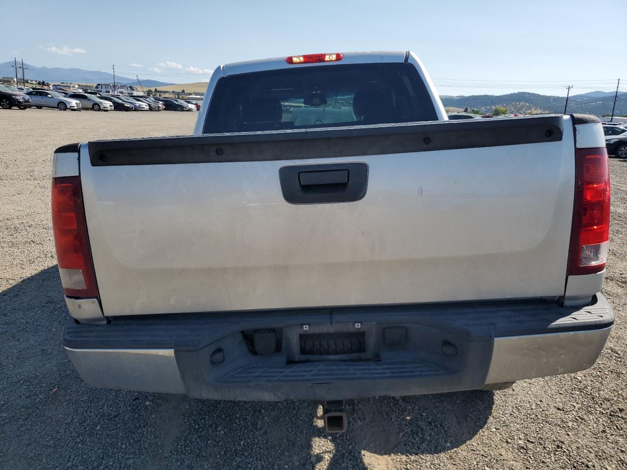 GMC Sierra K1500 Sle Image 9