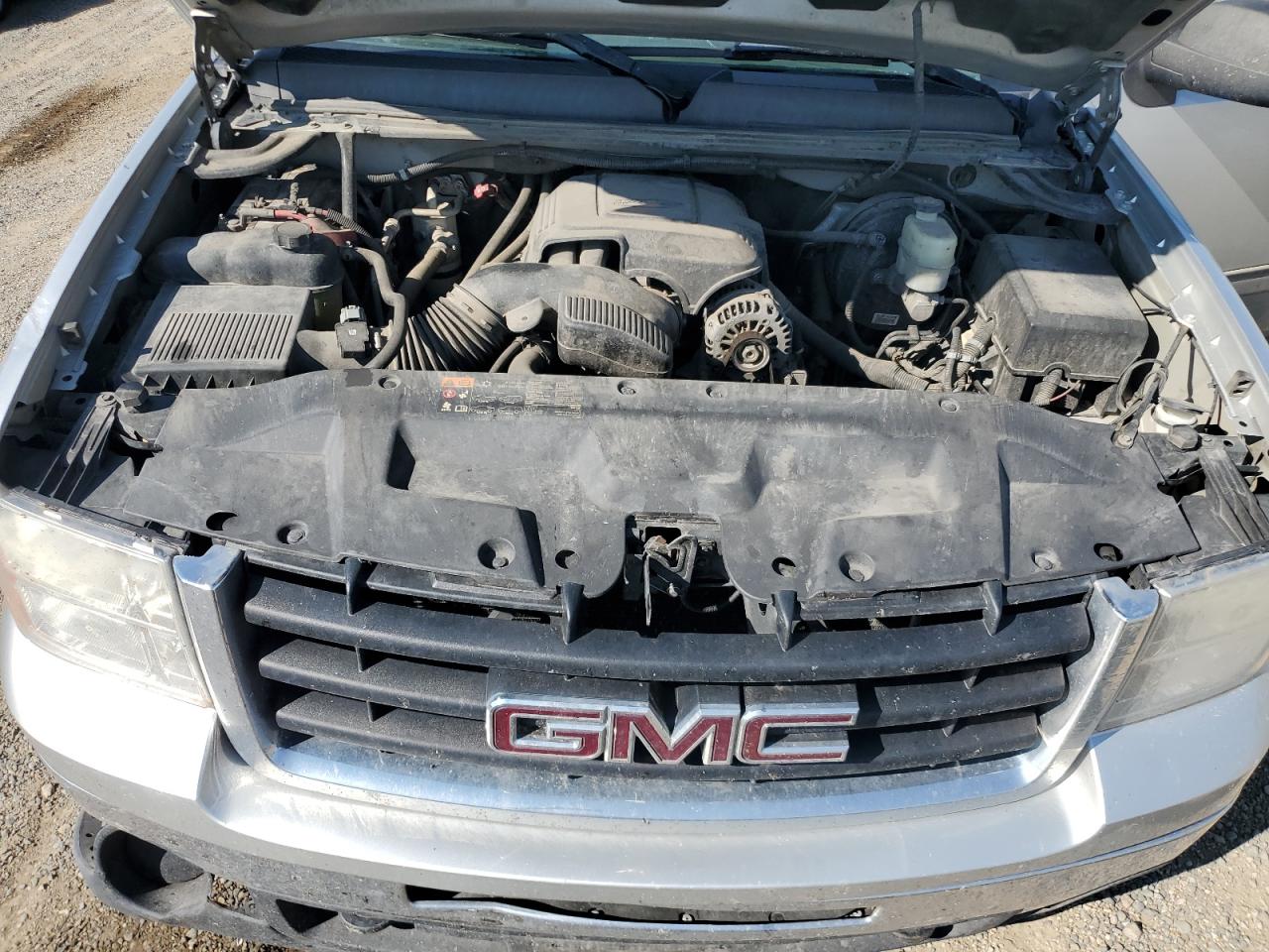 GMC Sierra K1500 Sle Image 11