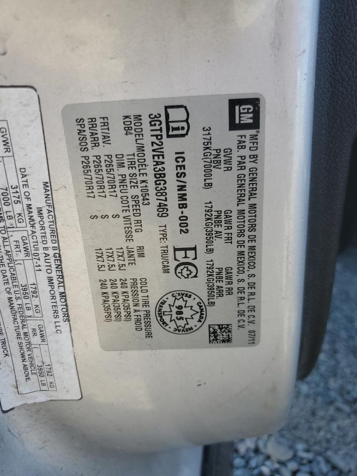 GMC Sierra K1500 Sle Image 3