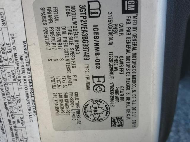 GMC Sierra K1500 Sle Image 3