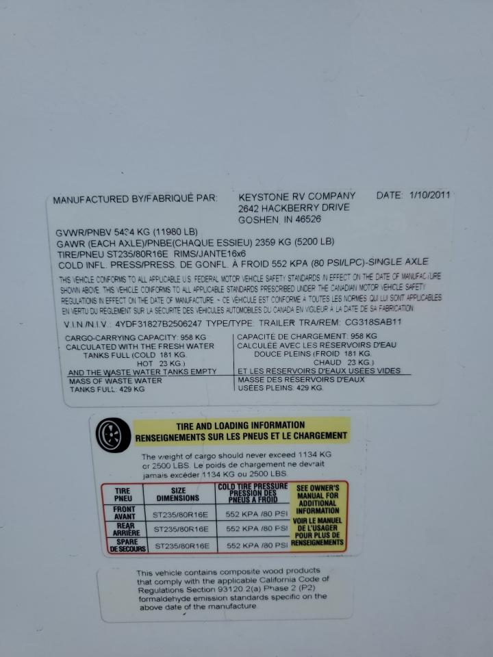 Keystone Cougar Image 4