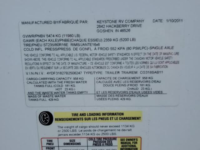 Keystone Cougar Image 4