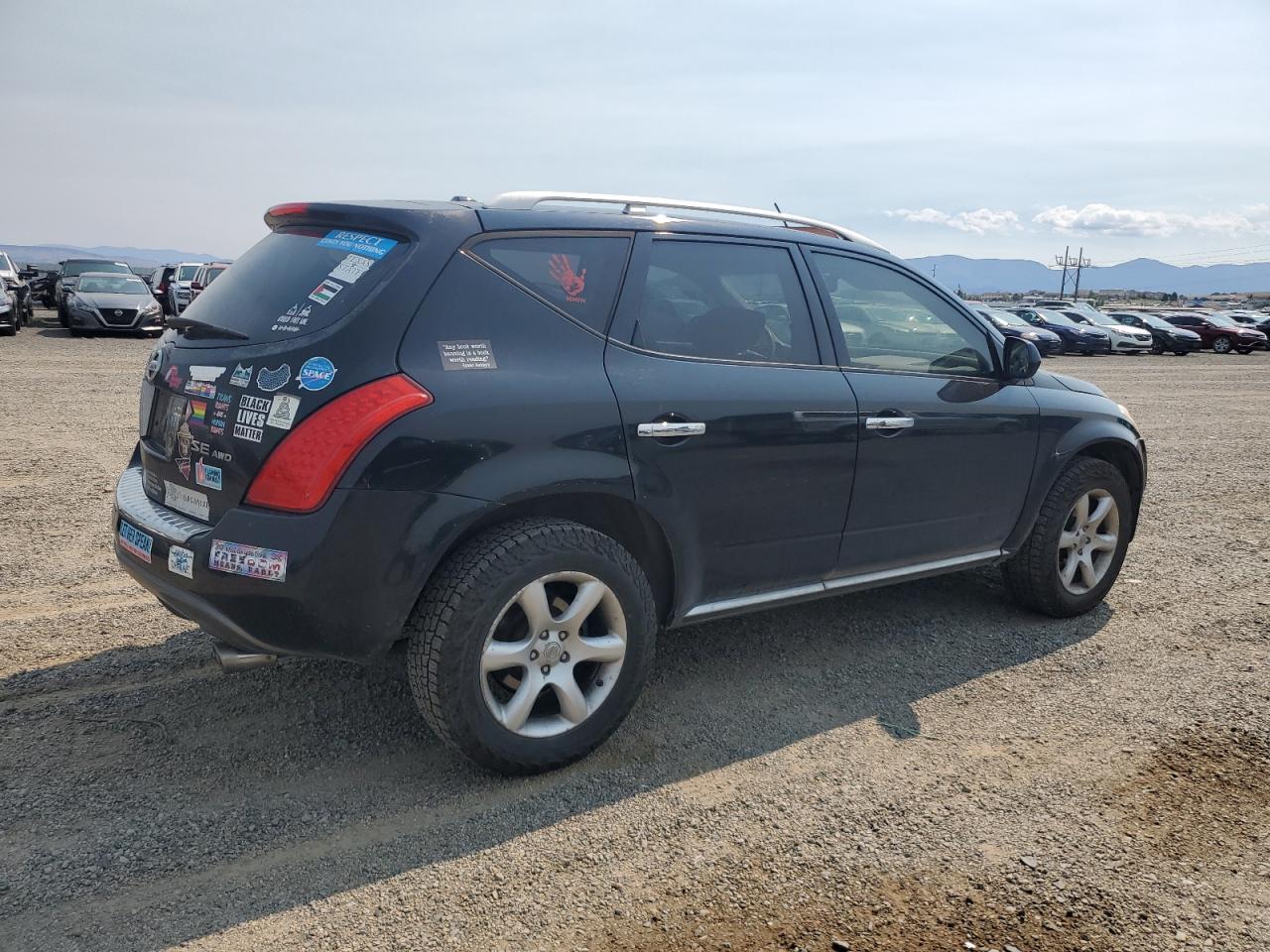 Nissan Murano Sl Image 4