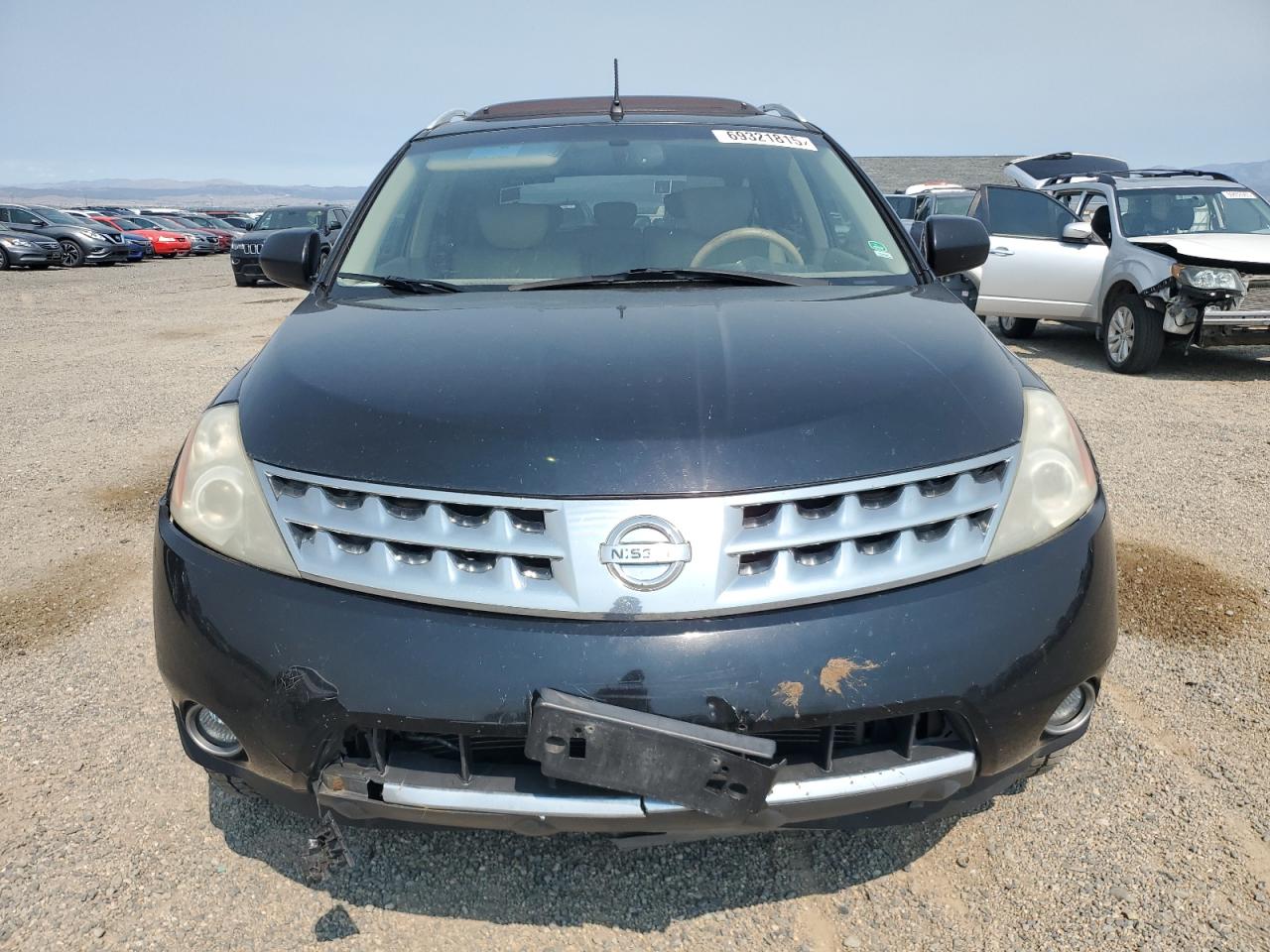 Nissan Murano Sl Image 12