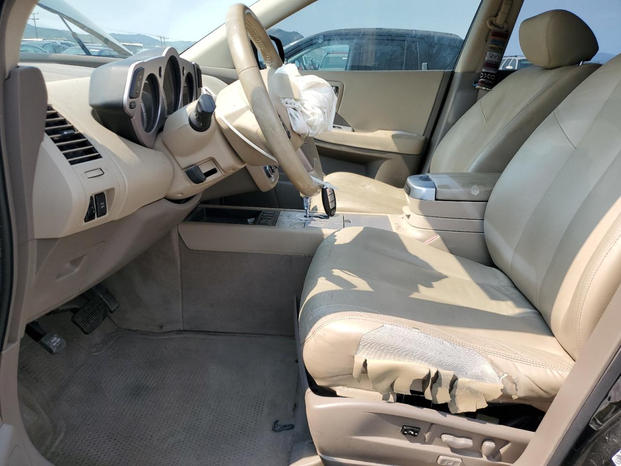 Nissan Murano Sl Image 5