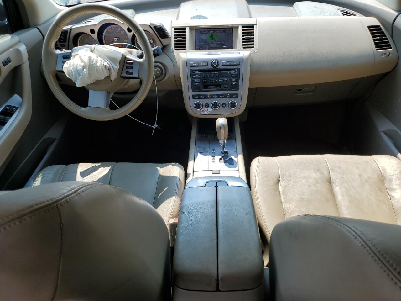 Nissan Murano Sl Image 8