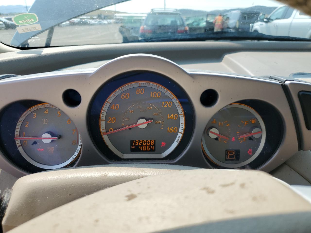 Nissan Murano Sl Image 9