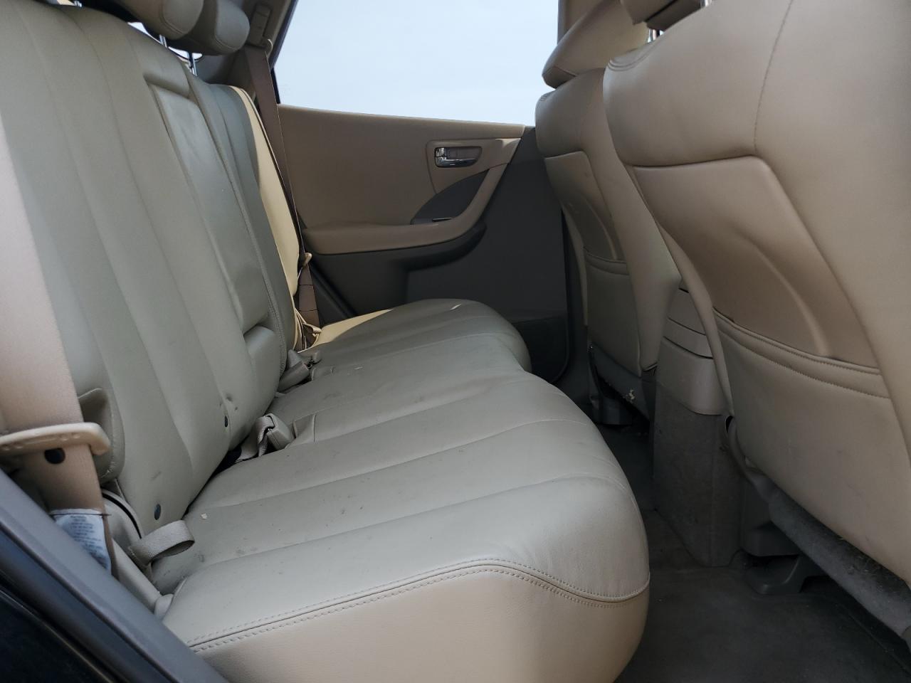 Nissan Murano Sl Image 6