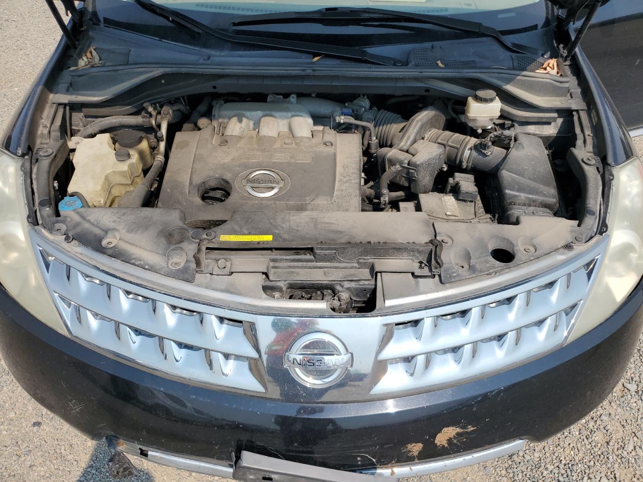 Nissan Murano Sl Image 10