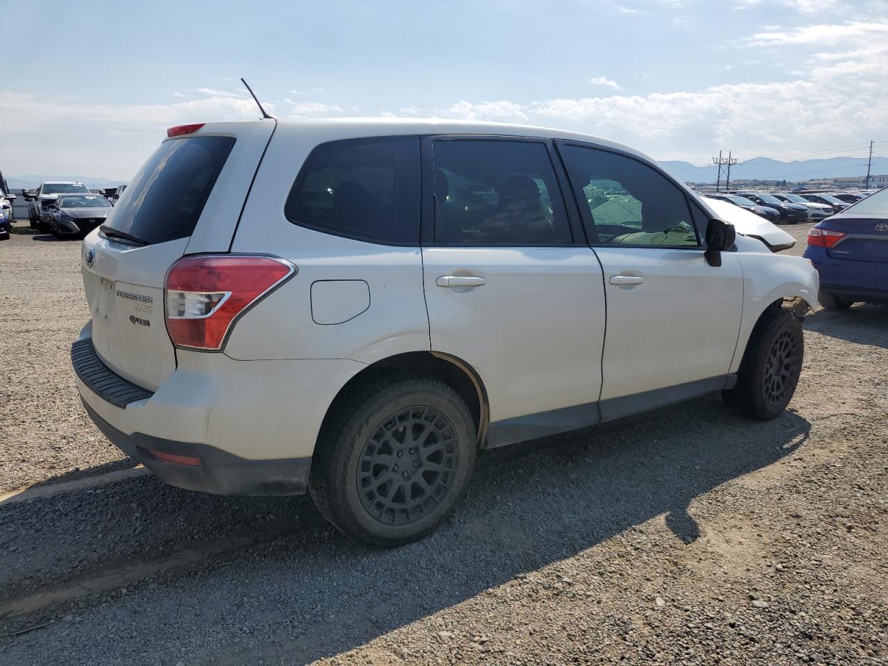 Subaru Forester 2.5i Image 12