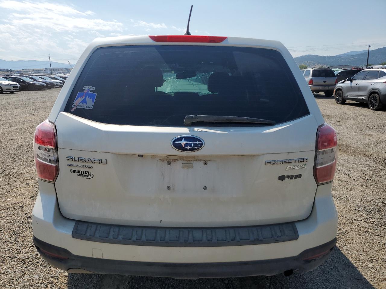 Subaru Forester 2.5i Image 8