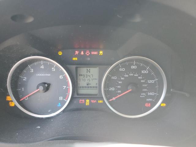 Subaru Forester 2.5i Image 9