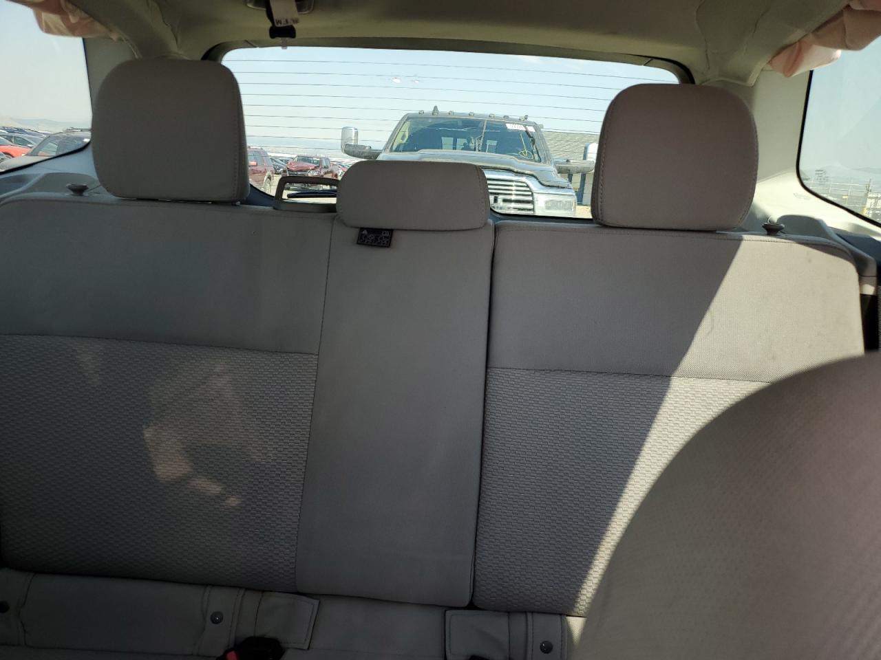 Subaru Forester 2.5i Image 5