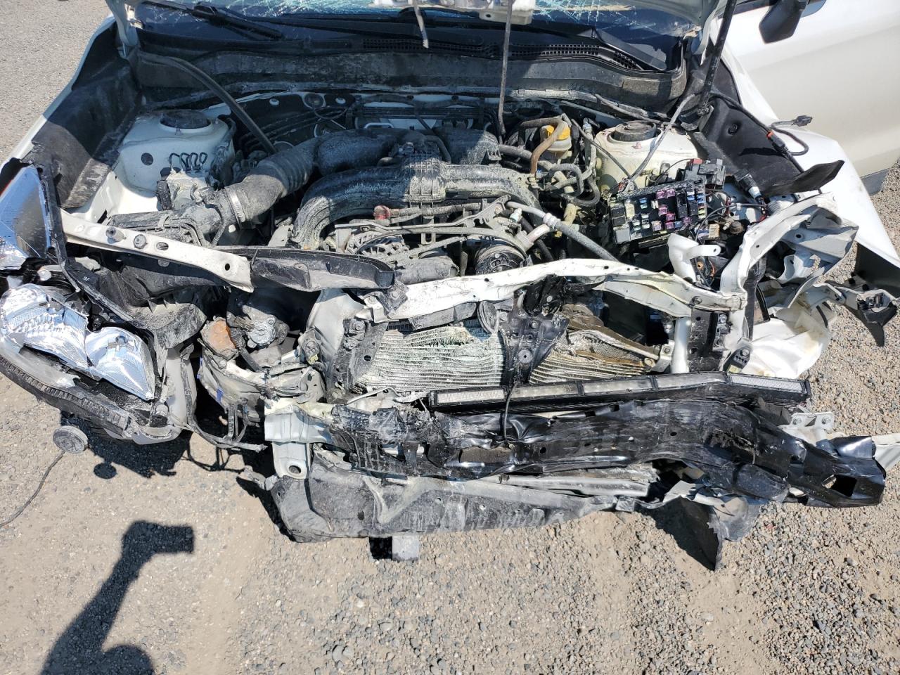 Subaru Forester 2.5i Image 6