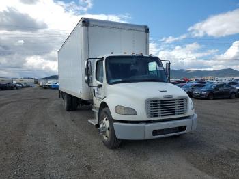  Salvage Freightliner M2 106 Med