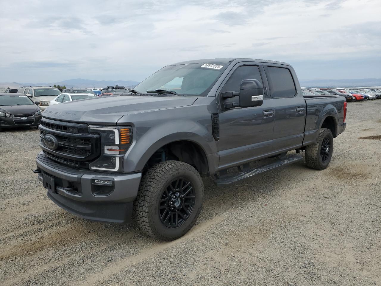 Ford F-250 Super Duty Image 1
