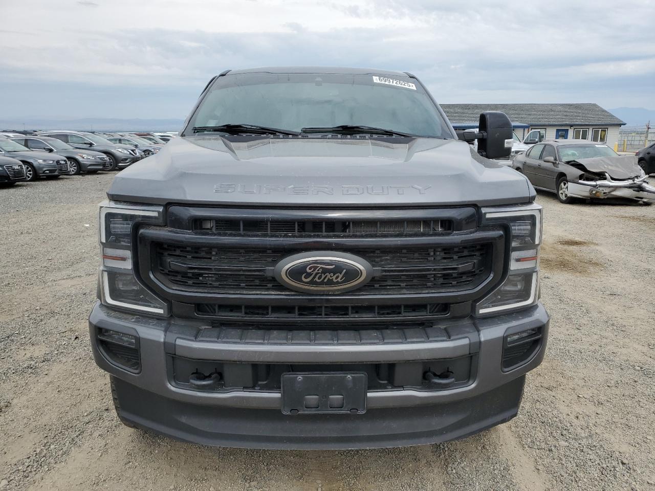 Ford F-250 Super Duty Image 12