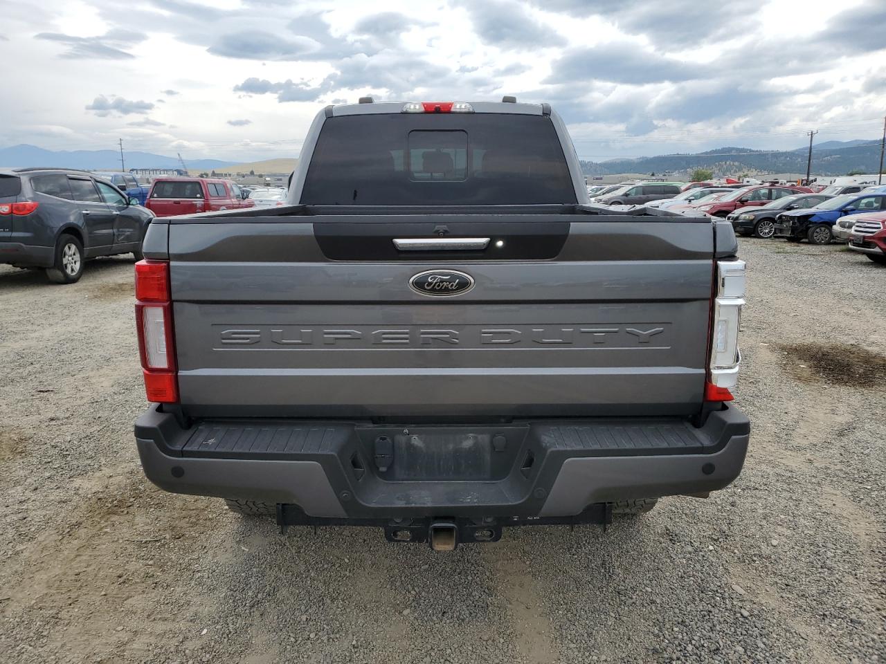 Ford F-250 Super Duty Image 5