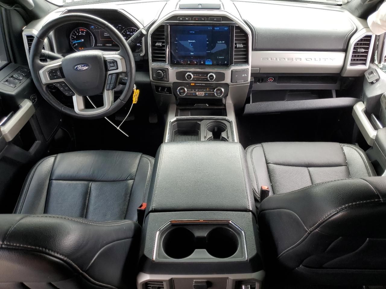 Ford F-250 Super Duty Image 7