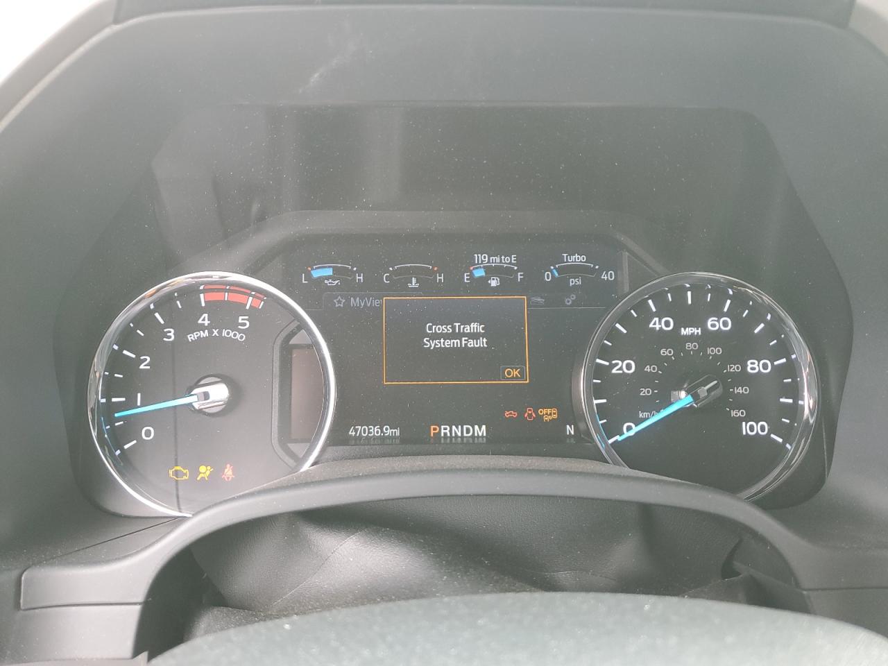 Ford F-250 Super Duty Image 8