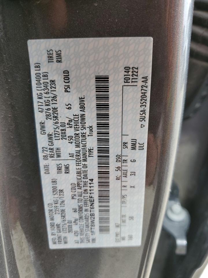 Ford F-250 Super Duty Image 9