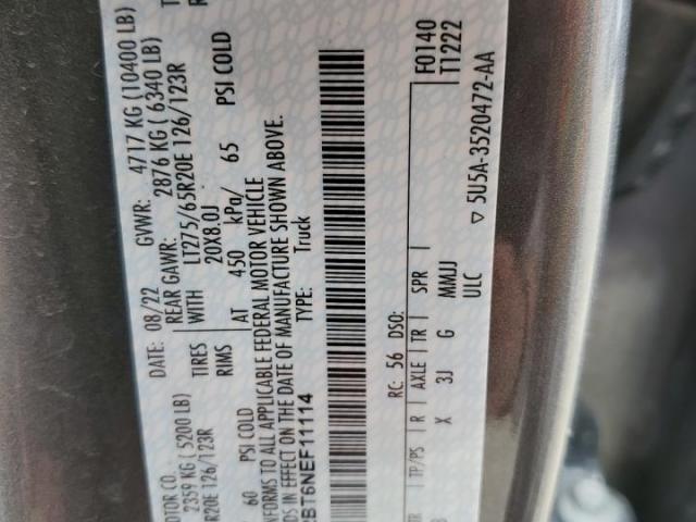 Ford F-250 Super Duty Image 9