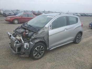  Salvage Chevrolet Spark