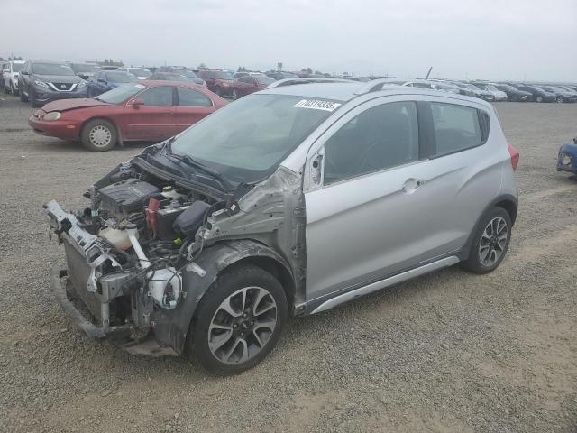  Salvage Chevrolet Spark