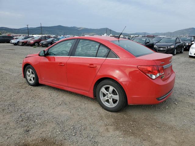 Chevrolet Cruze Lt Image 7