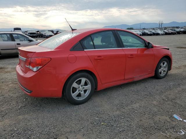 Chevrolet Cruze Lt Image 8