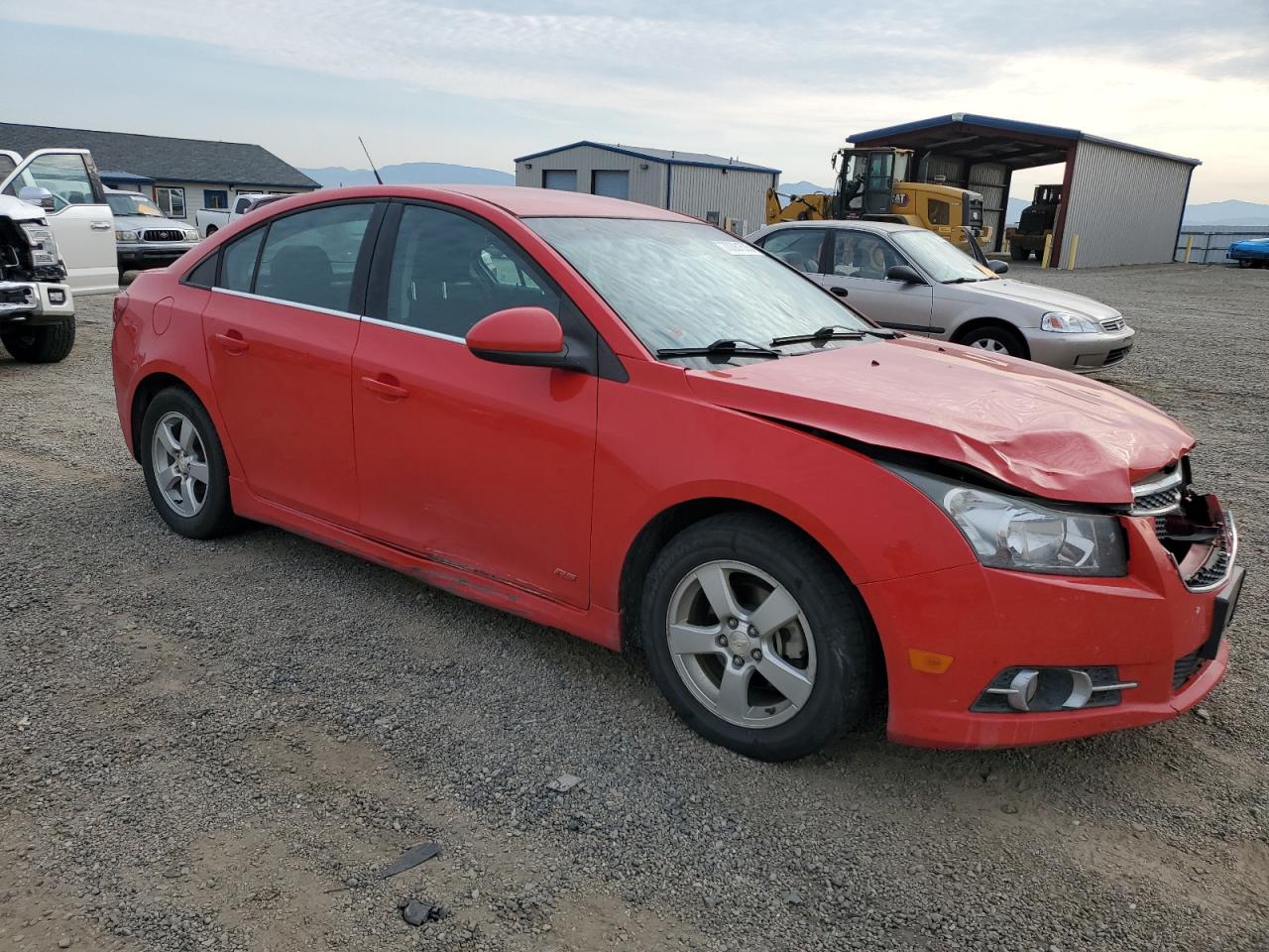 Chevrolet Cruze Lt Image 9