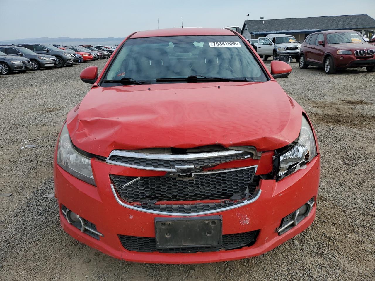 Chevrolet Cruze Lt Image 6