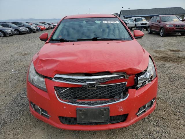 Chevrolet Cruze Lt Image 6