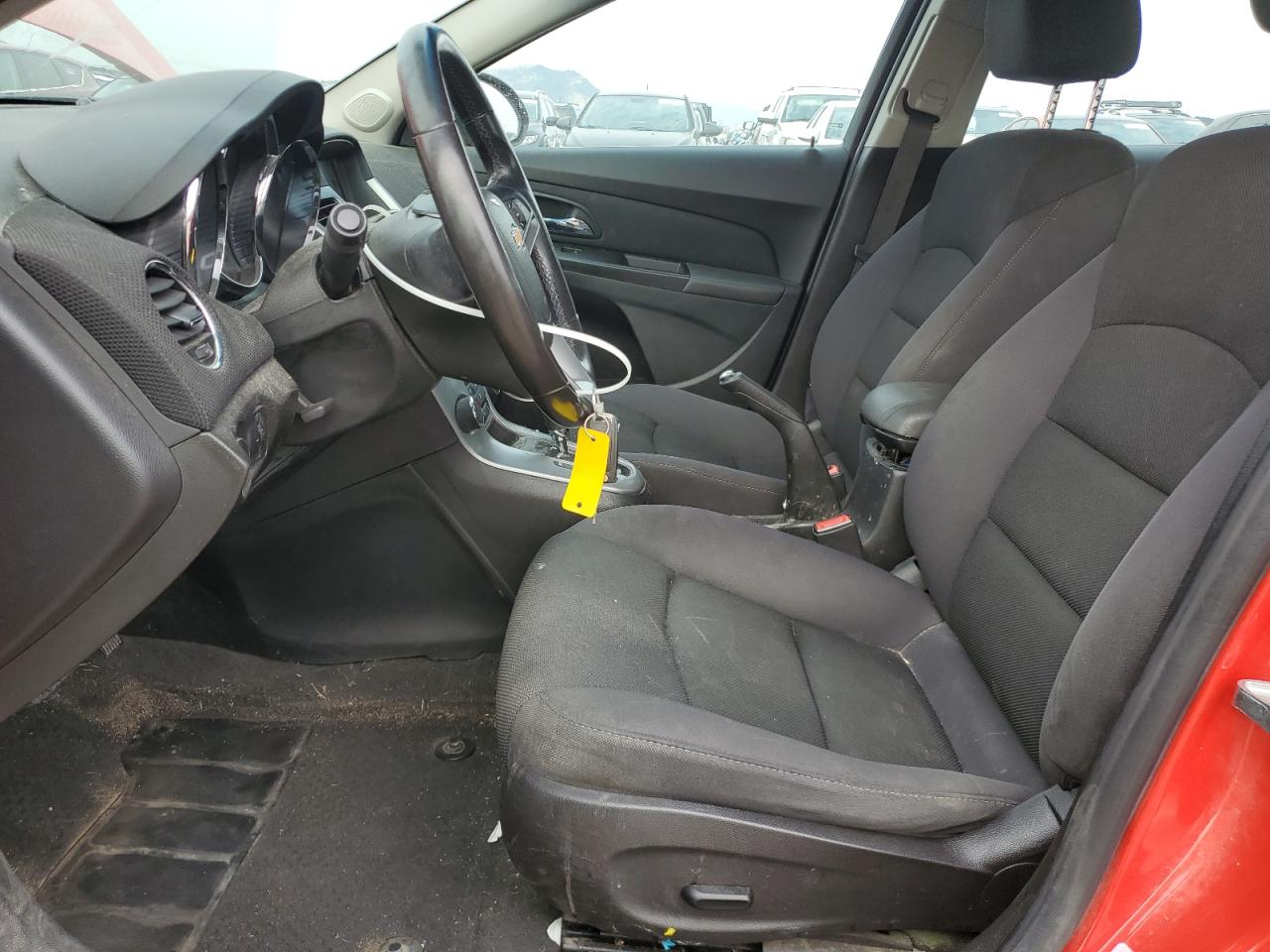 Chevrolet Cruze Lt Image 12