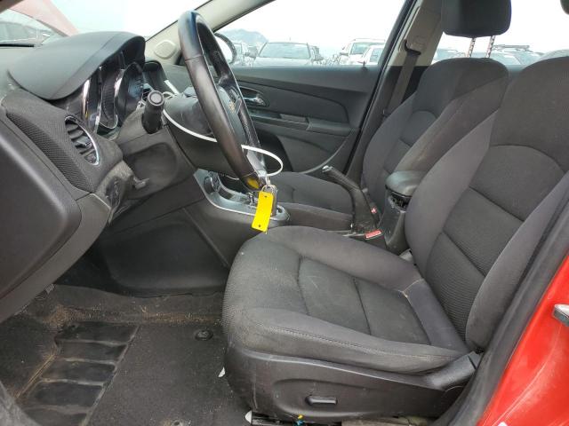 Chevrolet Cruze Lt Image 12