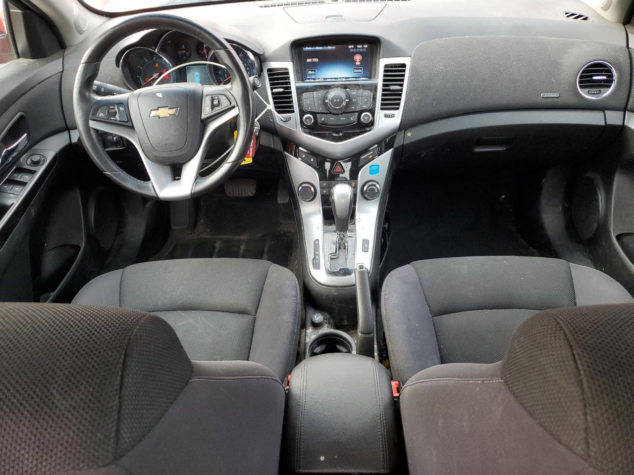 Chevrolet Cruze Lt Image 4
