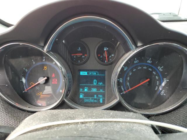 Chevrolet Cruze Lt Image 3