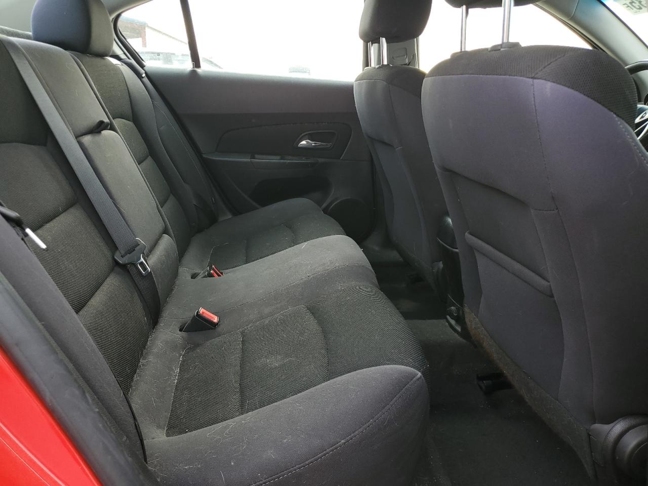 Chevrolet Cruze Lt Image 11