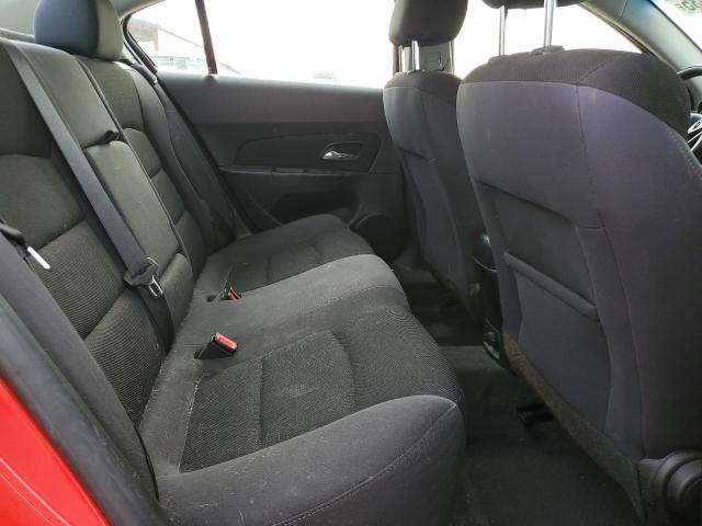 Chevrolet Cruze Lt Image 11