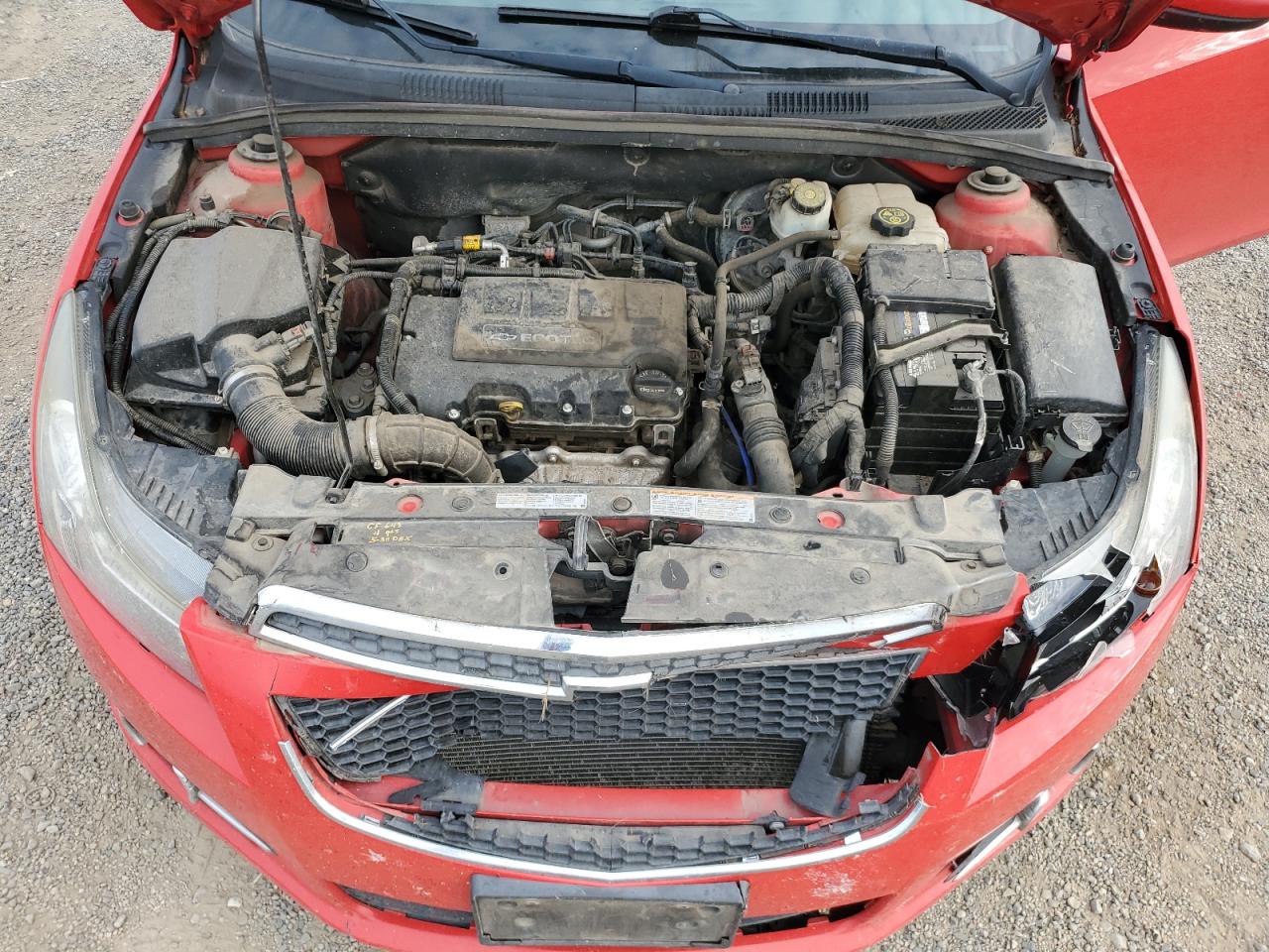 Chevrolet Cruze Lt Image 2