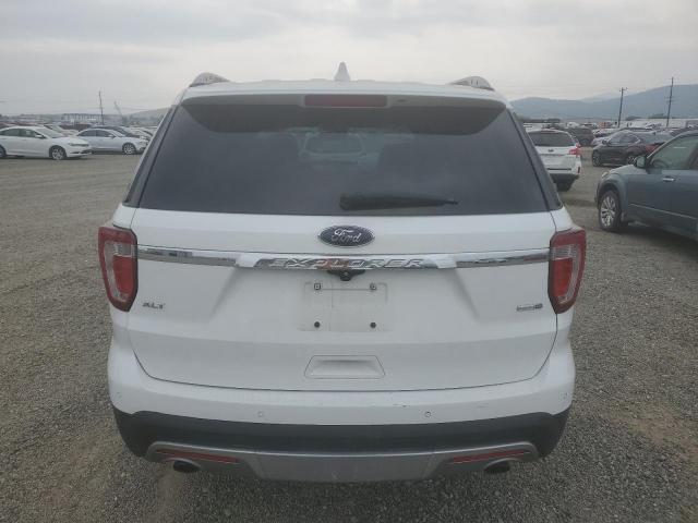Ford Explorer Xlt Image 5