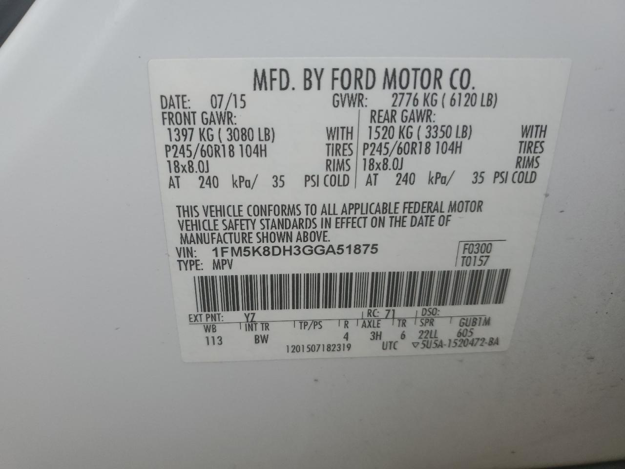 Ford Explorer Xlt Image 10