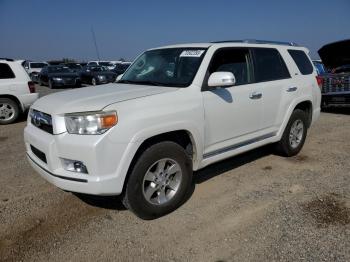  Salvage Toyota 4Runner