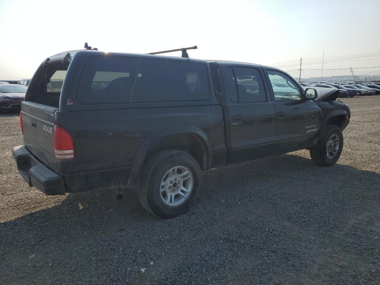 Dodge Dakota Quad Sport Image 4