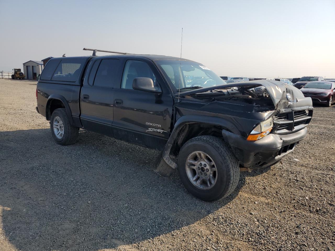 Dodge Dakota Quad Sport Image 3