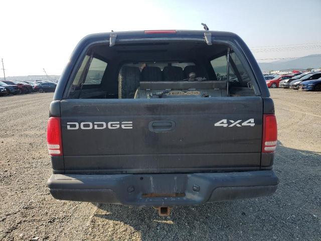 Dodge Dakota Quad Sport Image 11